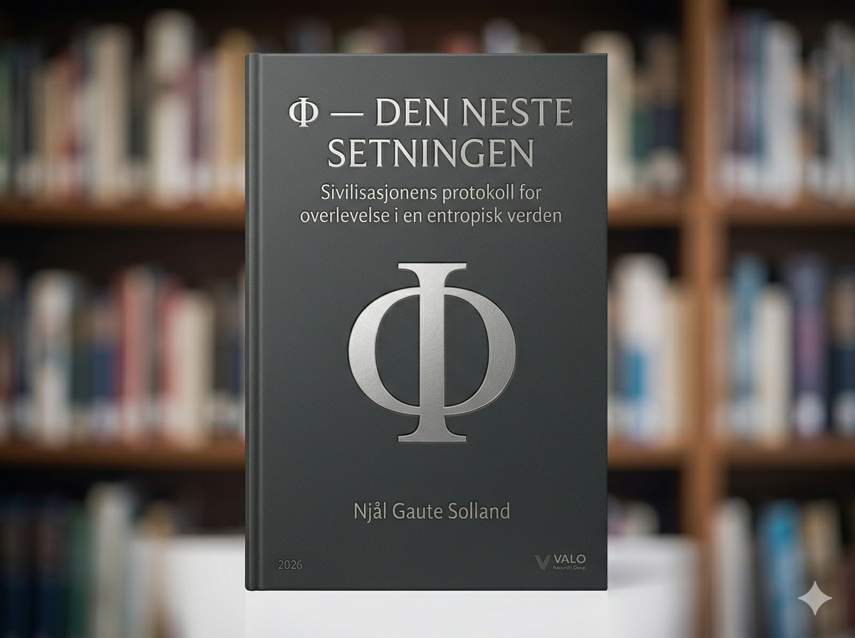 Φ — Den neste setningen