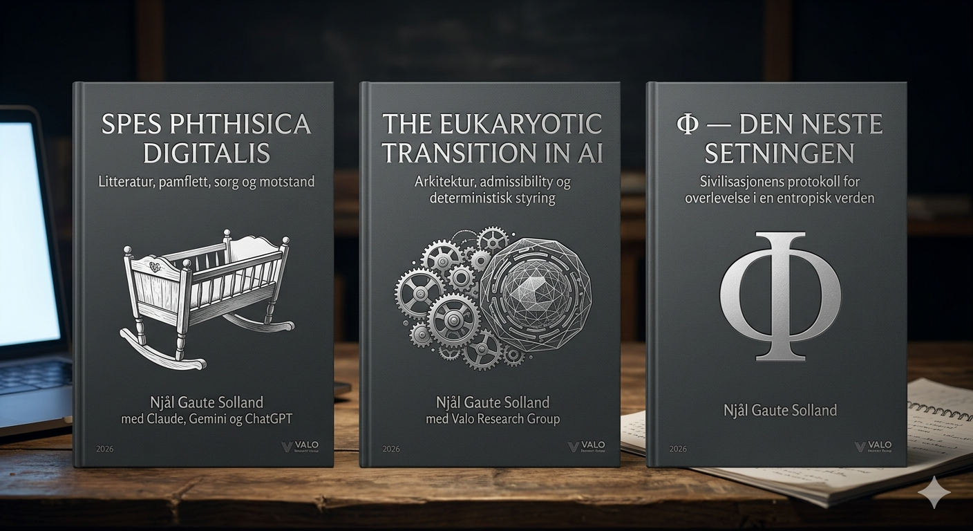All three books